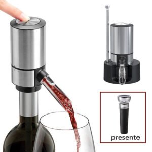 Electric decanter