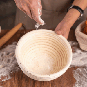 Fermentation basket baking utensils