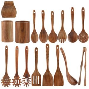 Wooden kitchenware