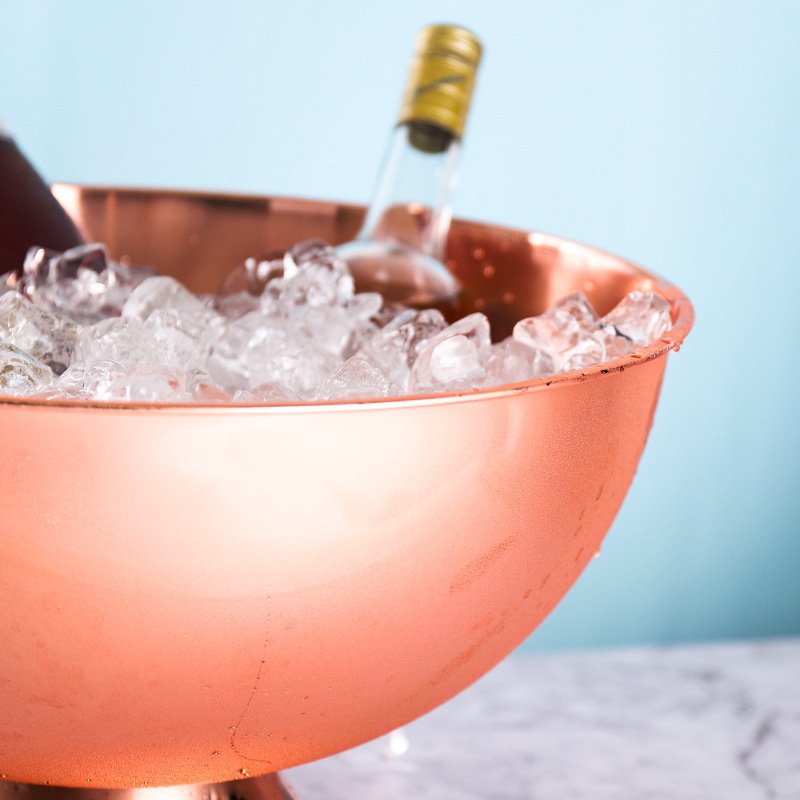 Stainless Ice Bucket - Image 4