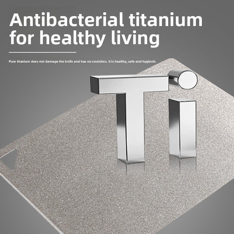 Titanium Chopping Board - Image 3