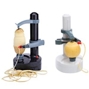 Automatic Electric Fruit Vegetable Peeler