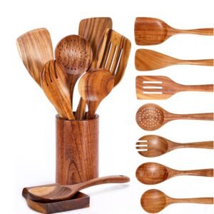 Wooden kitchenware