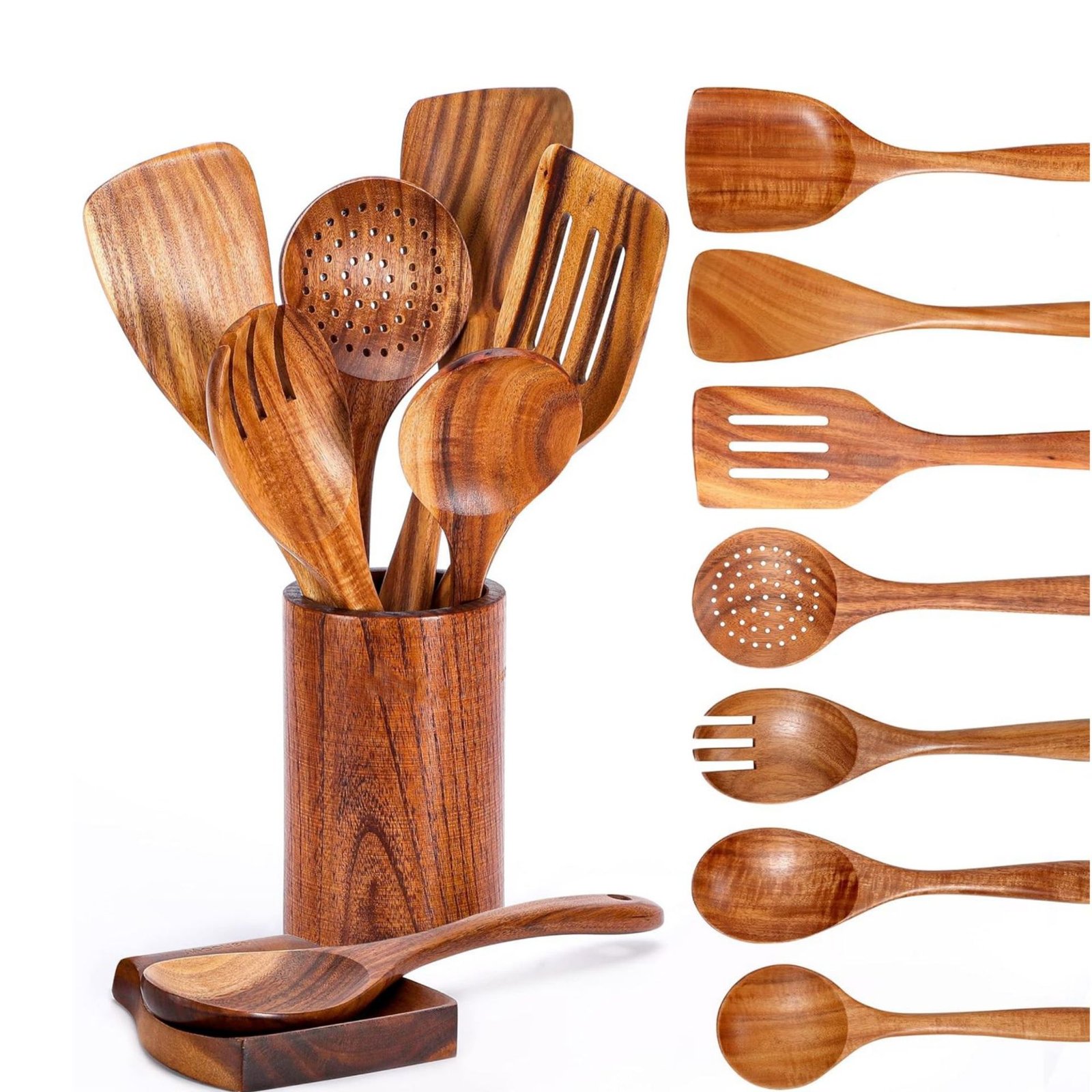 Wooden kitchenware